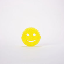 Load image into Gallery viewer, Scrub Daddy Sponge Lemon Fresh (1 CT)