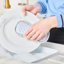 Load image into Gallery viewer, New Triple Action AntiBacterial Cleaning Pad