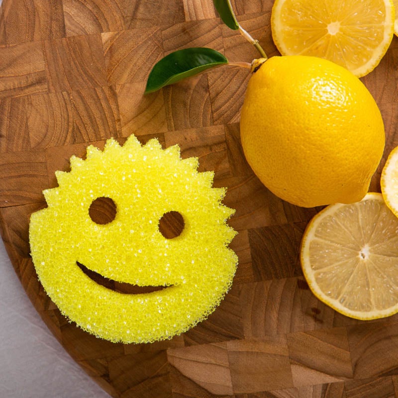 Scrub Daddy Sponge Lemon Fresh (1 CT)