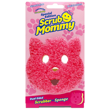 Load image into Gallery viewer, Scrub Mommy Sponge Special Cat Edition