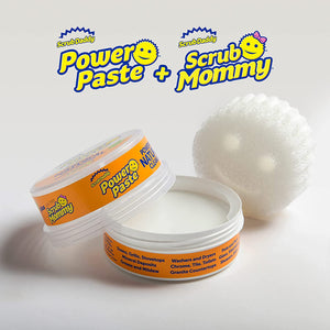 Scrub Mommy + Power Paste