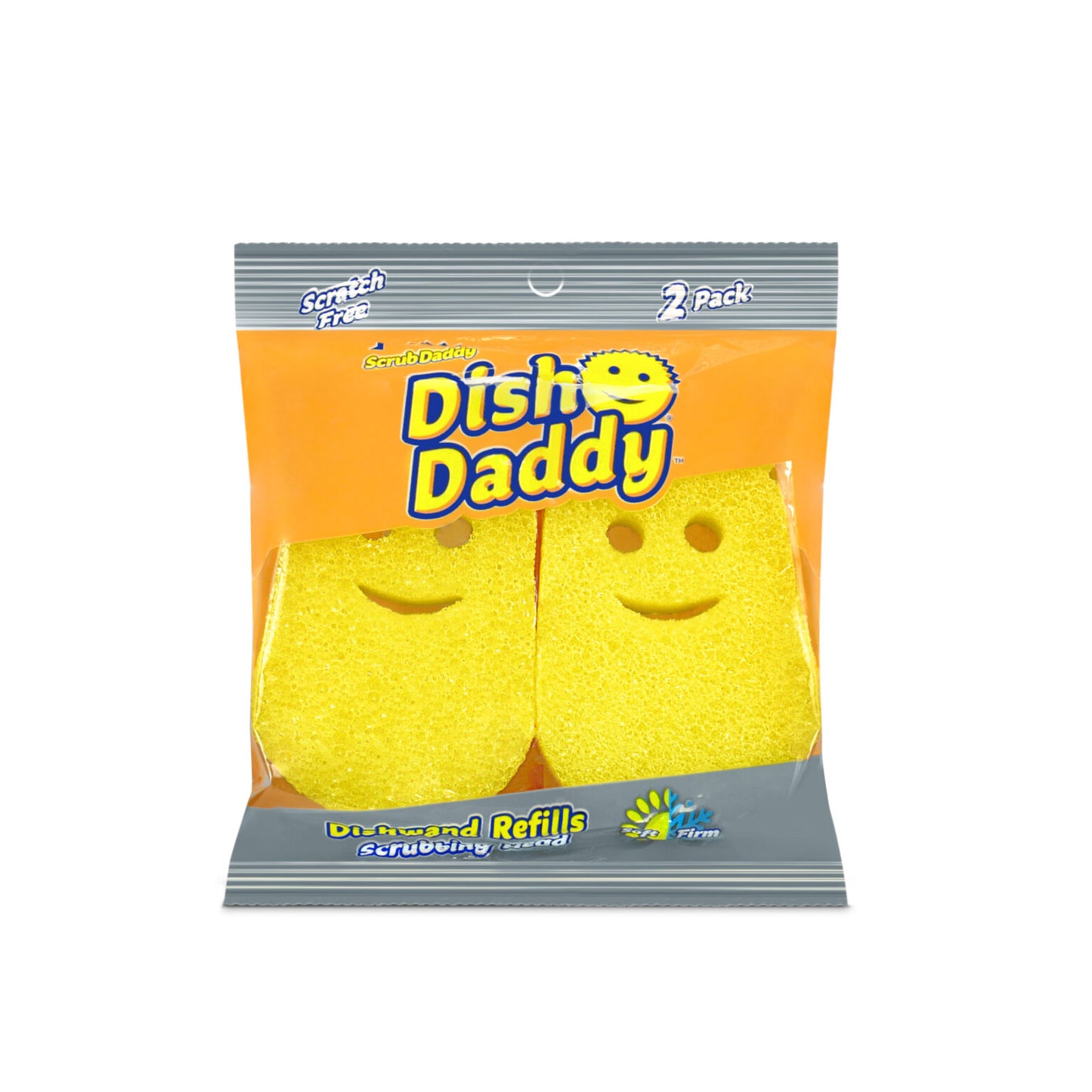 Scrub Daddy Dish Daddy Replacement Head
