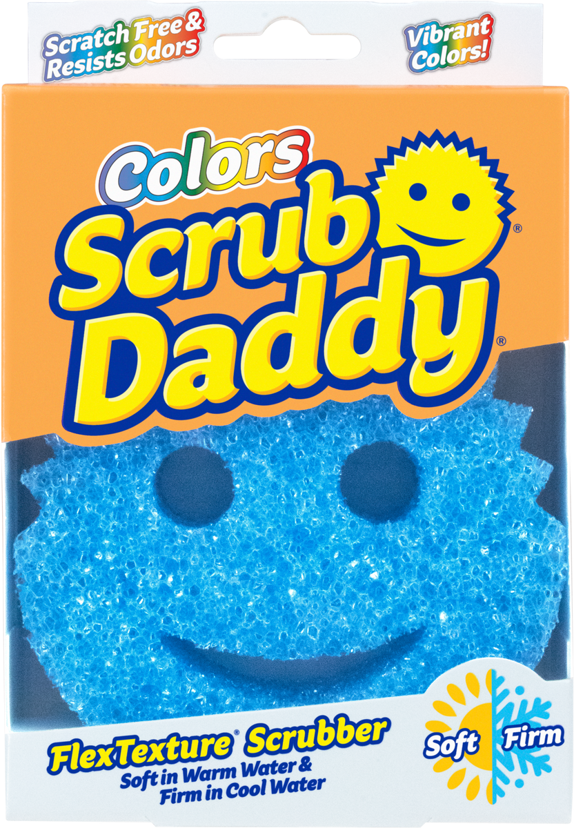 Scrub Daddy Color Collection - Blue