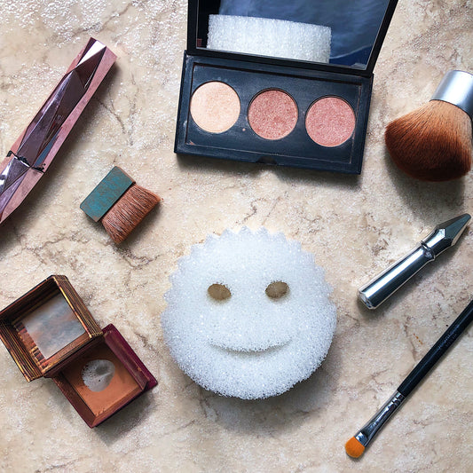 Product Spotlight: INGLOT Cosmetics x Scrub Daddy (Giveaway!)
