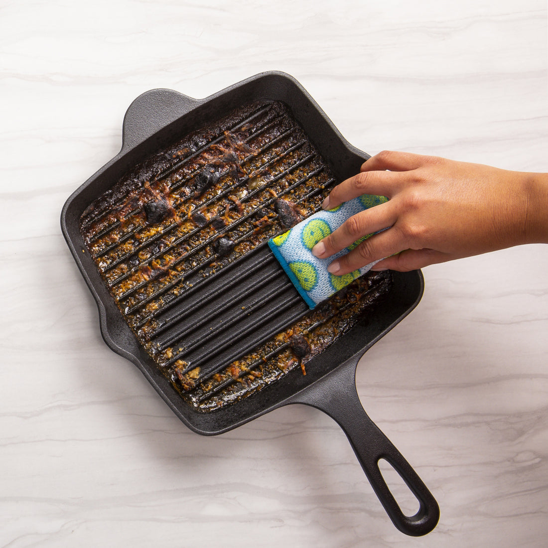 Everyday cleaning - Choosing the right tools