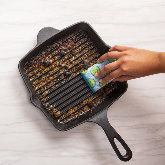 Everyday cleaning - Choosing the right tools