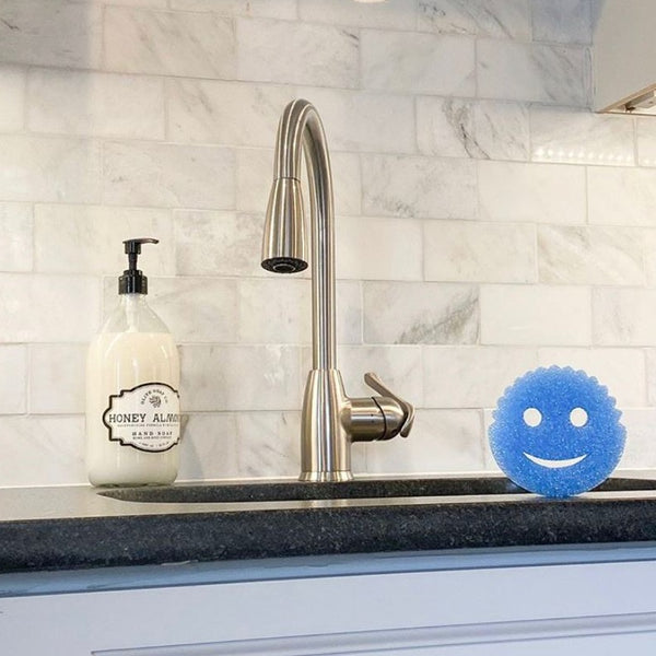 Kitchen Cleaning Guide