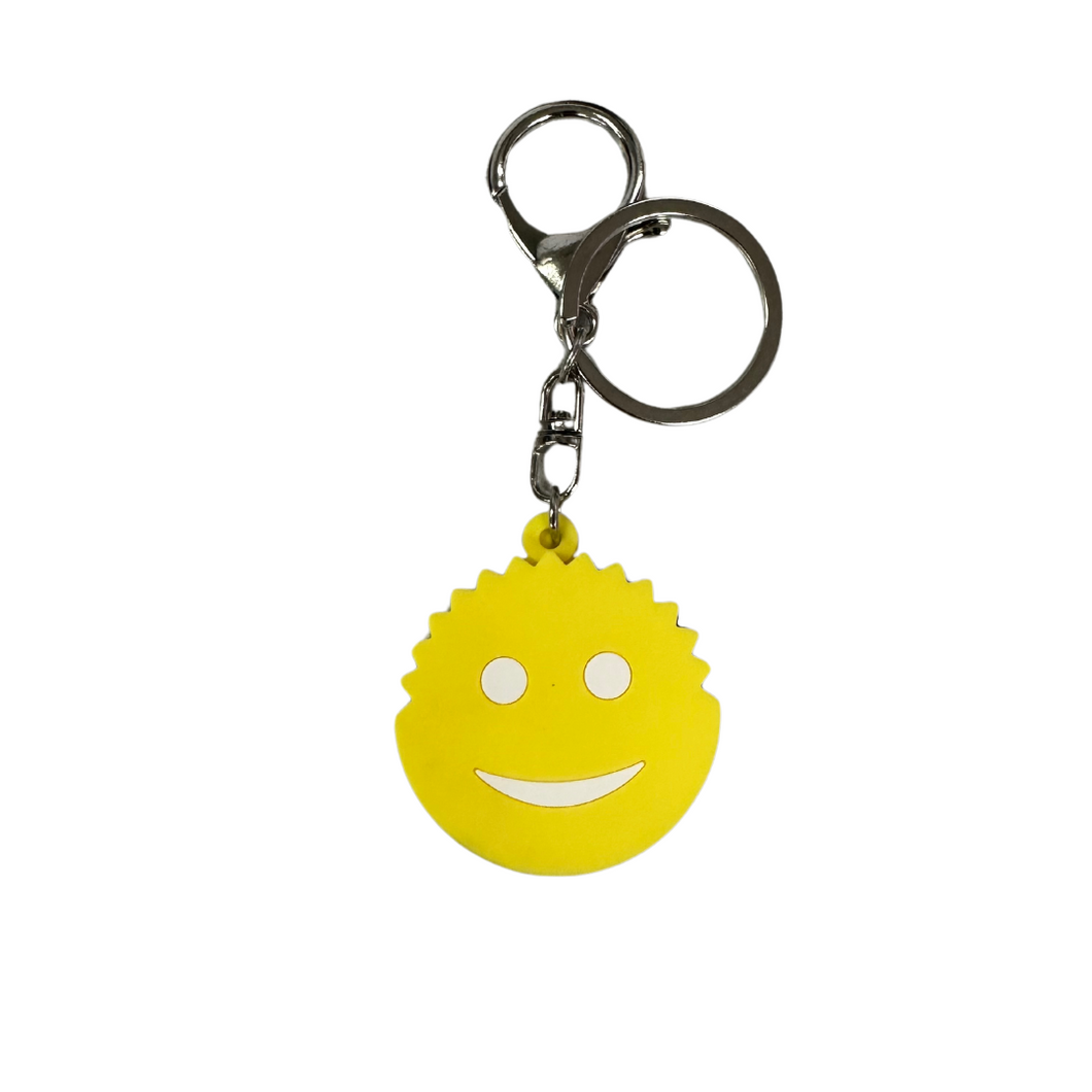 Scrub Daddy KeyChain