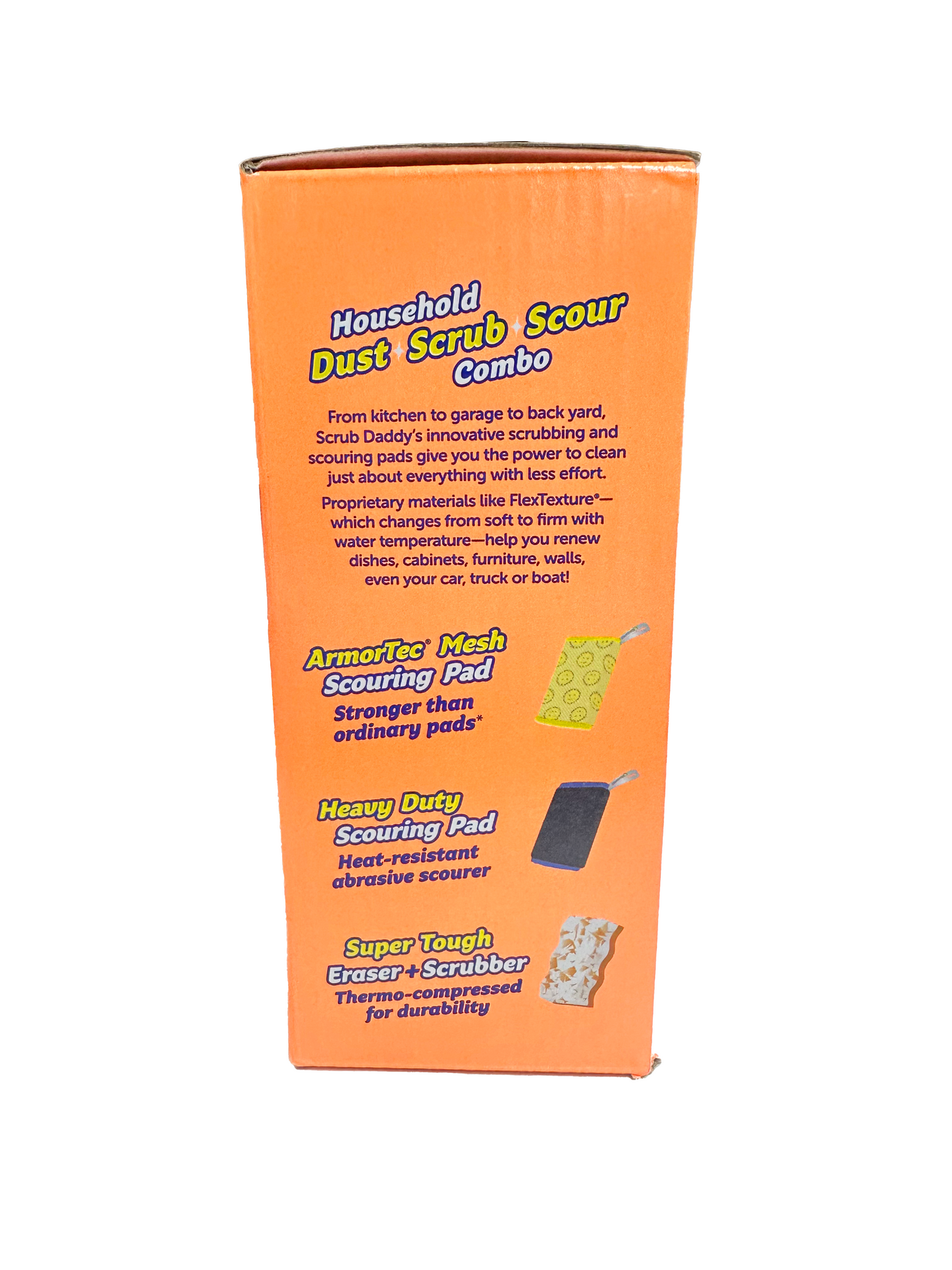 Scrub Daddy Household Bundle