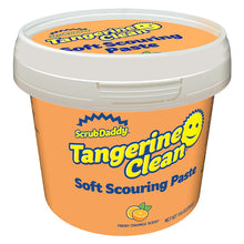 Load image into Gallery viewer, Scrub Daddy Tangerine Clean Natural Cleaning Paste
