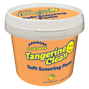 Scrub Daddy Tangerine Clean Natural Cleaning Paste
