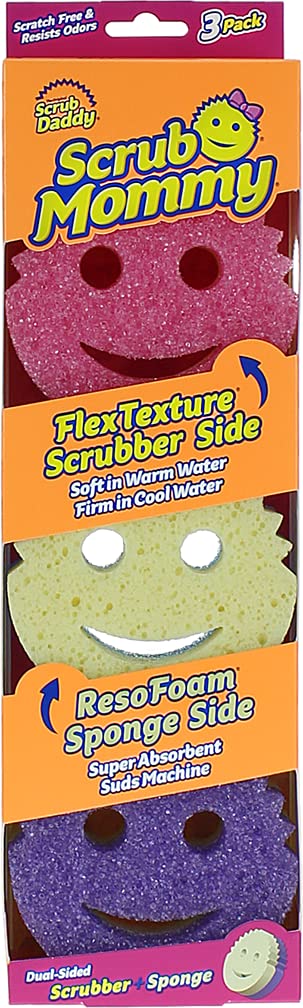 Scrub Mommy 3CT