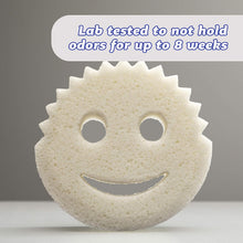 Load image into Gallery viewer, Scrub Daddy Dual-Sided Sponge and Scrubber- Scrub Mommy Dye Free, 1 Count
