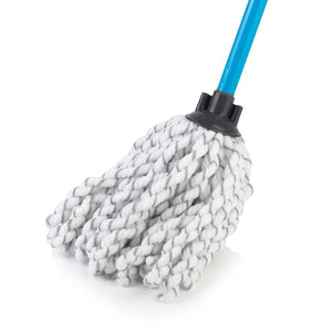 Minky Microfibre & Cotton Extra Large Dual Action Mop