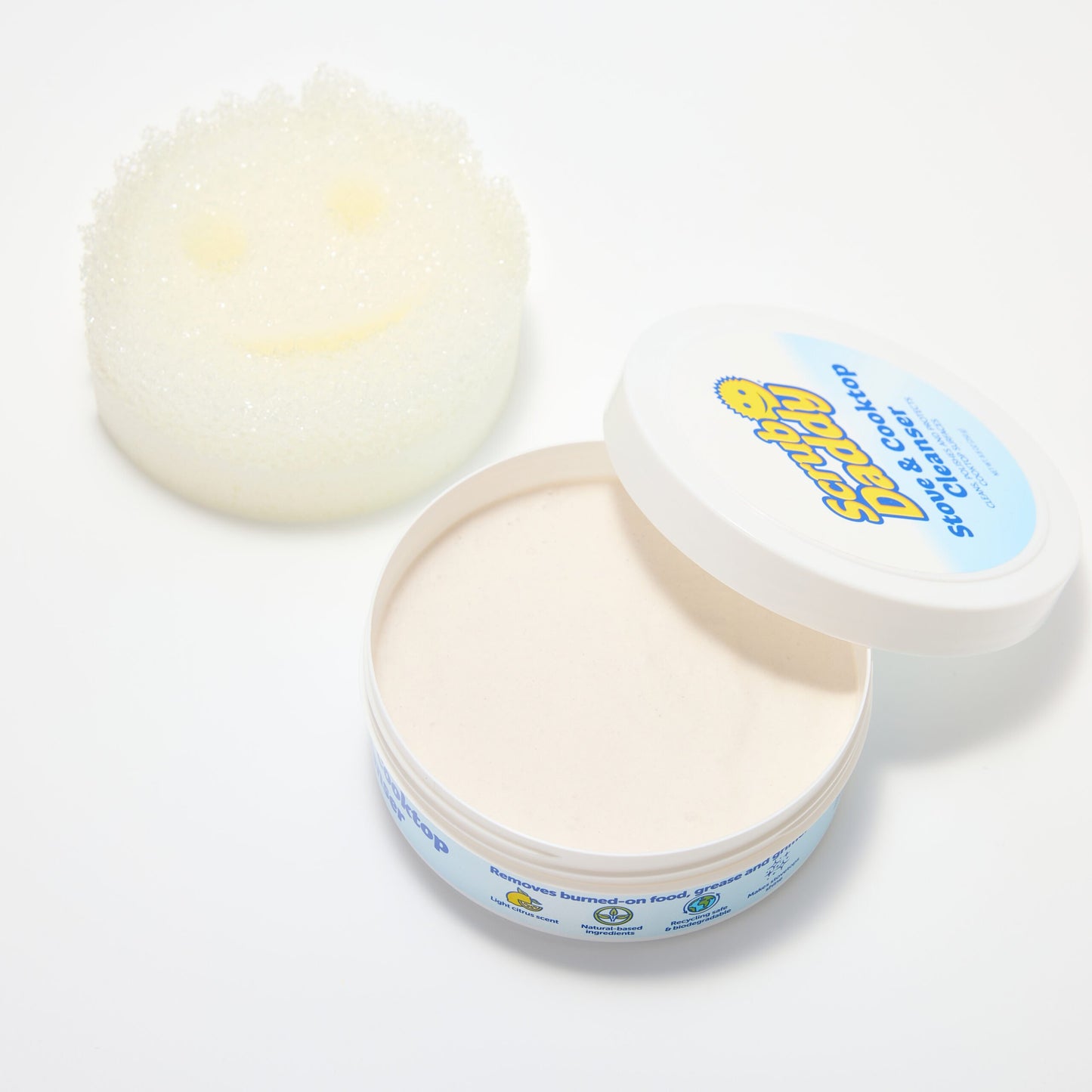 Scrub Daddy Stove & Cooktop Cleaner