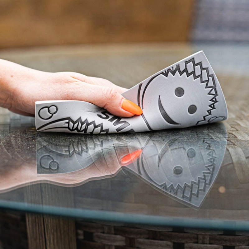 Scrub Daddy Damp Duster Towel