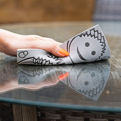 Scrub Daddy Damp Duster Towel