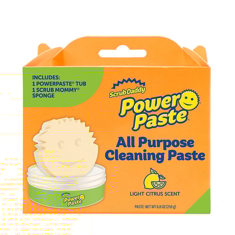 Scrub Daddy Power Paste