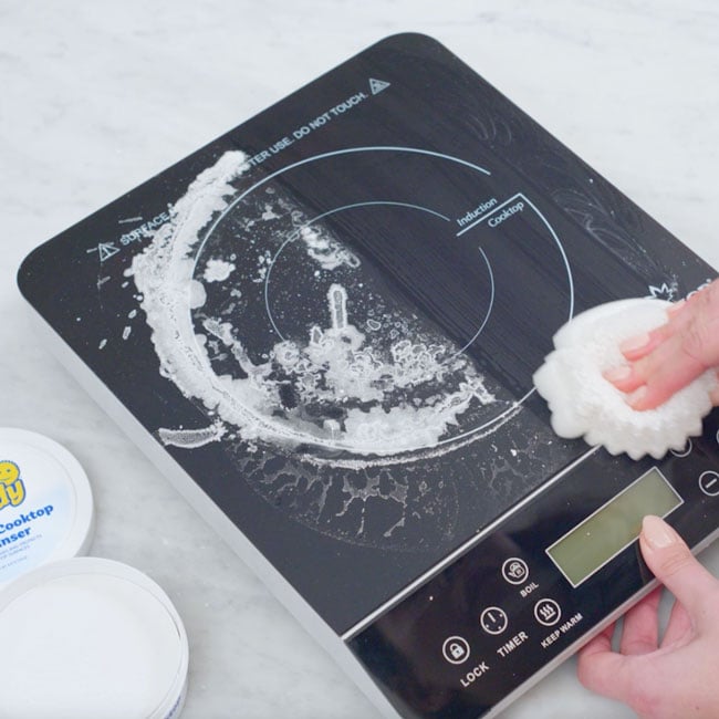 Scrub Daddy Stove & Cooktop Cleaner