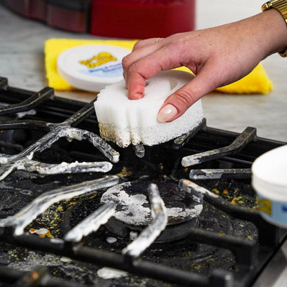 Scrub Daddy Stove & Cooktop Cleaner