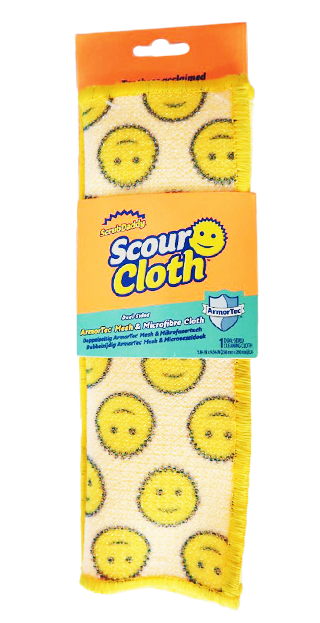 Scrub Daddy Scour Cloth