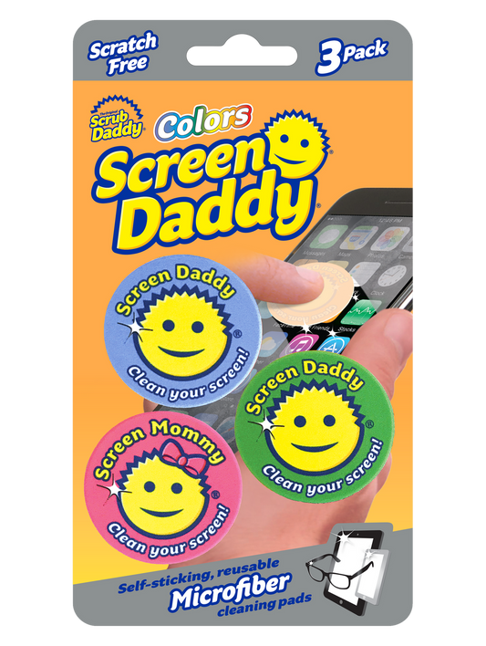 ScreenDaddy Colors Microfiber