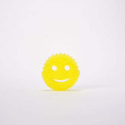 Scrub Daddy FlexTexture Scrubber Original Sponge (4CT PACK) - Yellow