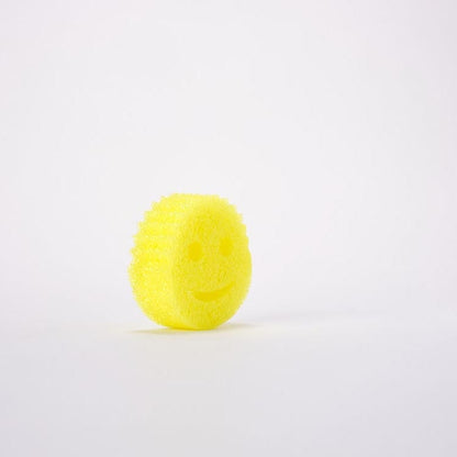 Scrub Daddy FlexTexture Scrubber Original Sponge (4CT PACK) - Yellow
