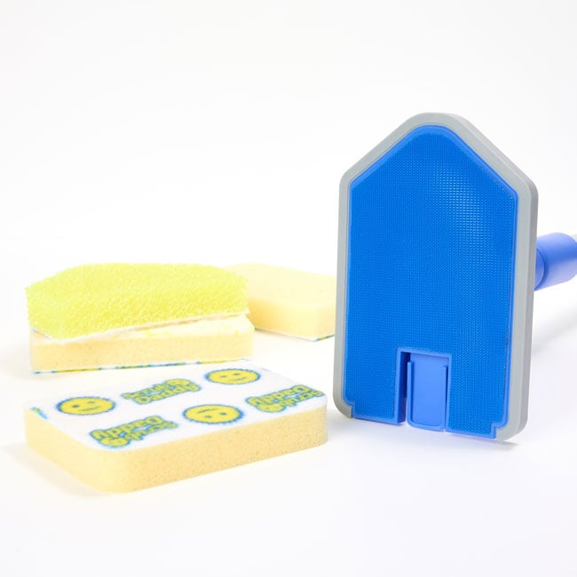 Scrub Daddy Tub n Tile Scrubber System