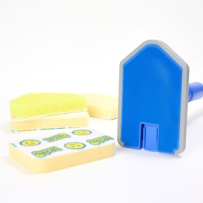 Scrub Daddy Tub n Tile Scrubber System
