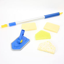 Load image into Gallery viewer, Scrub Daddy Tub n Tile Scrubber System
