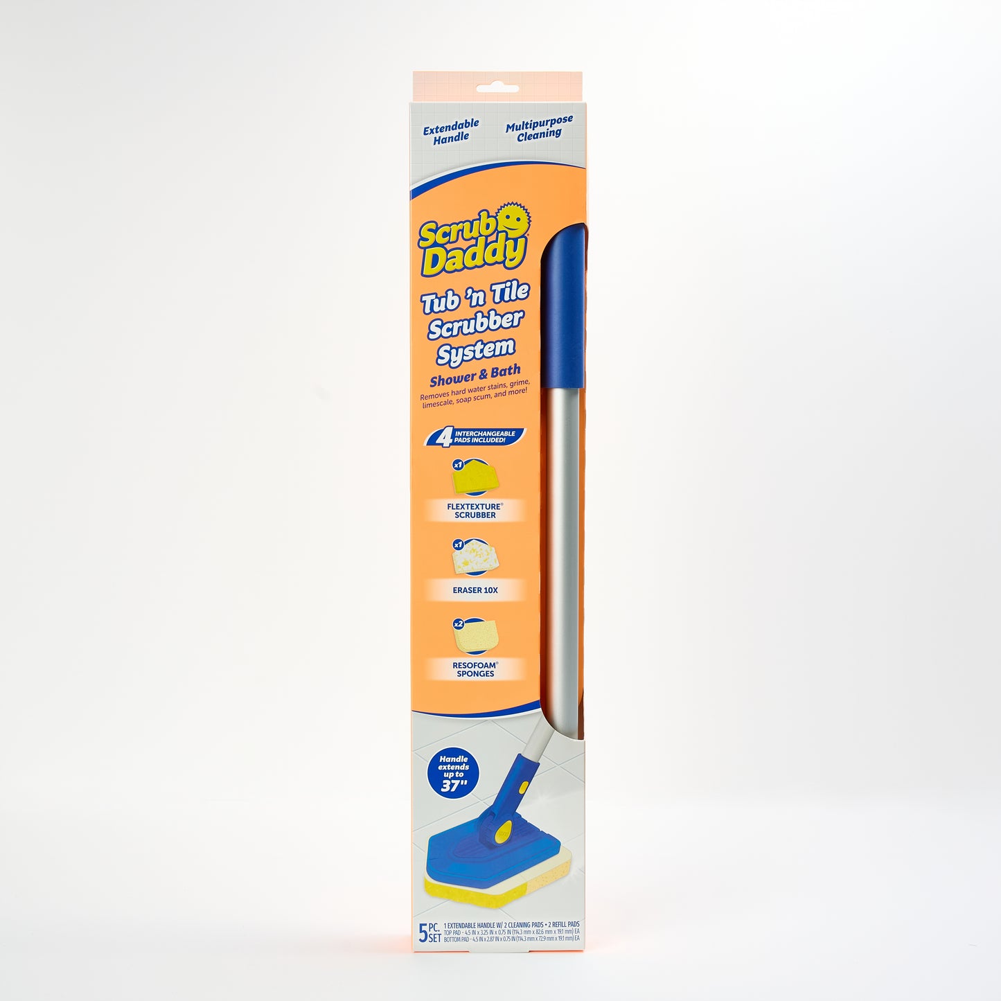 Tub 'N Tile Flextexture Refill Head