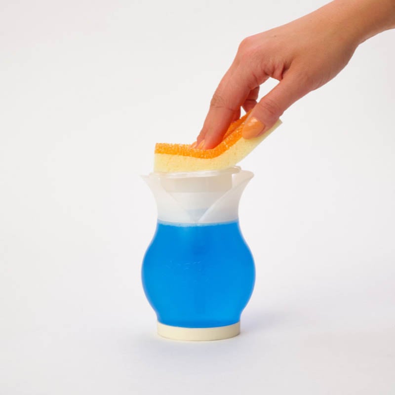 Scrub Daddy Soap Dispenser Dual