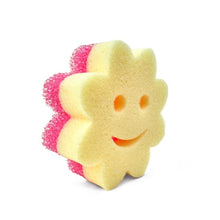 Load image into Gallery viewer, Scrub Mommy Sponge Set Power Flower 3CT
