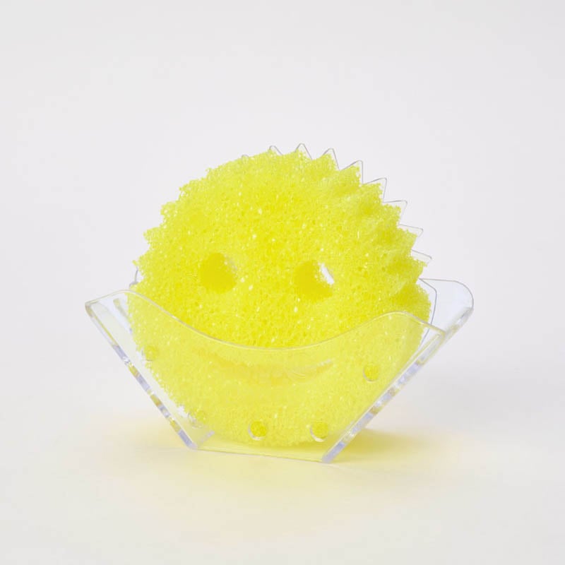 Sponge Caddy Scrub Daddy Accessory