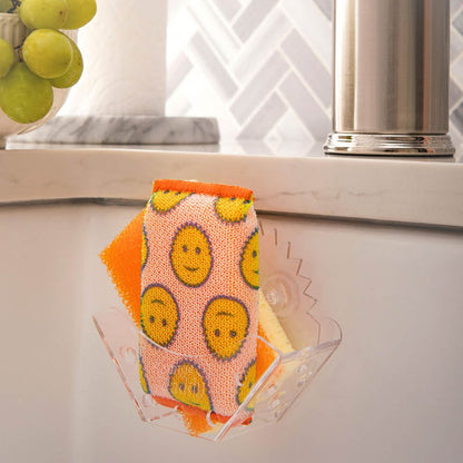 Sponge Caddy Scrub Daddy Accessory
