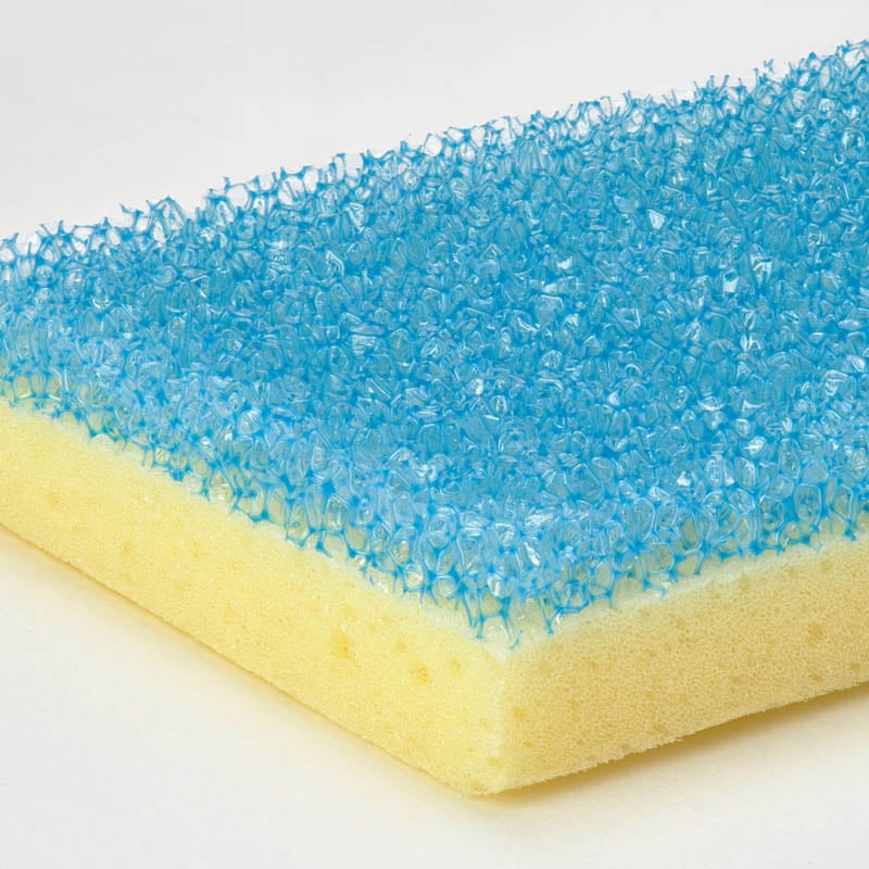 Sponge Daddy Scrubber Sponge (4 CT)