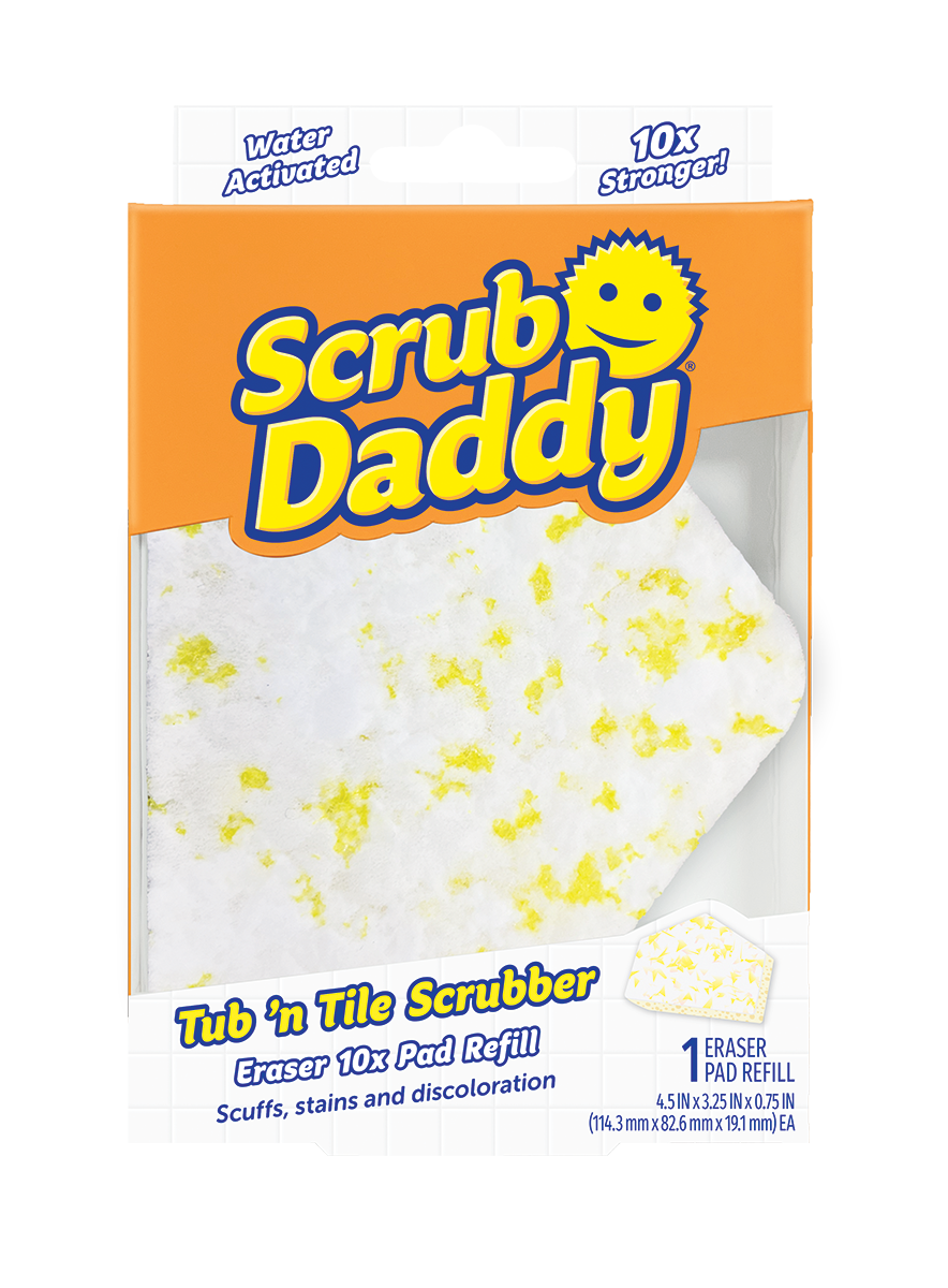 Tub 'N Tile Eraser 10x Refill Head