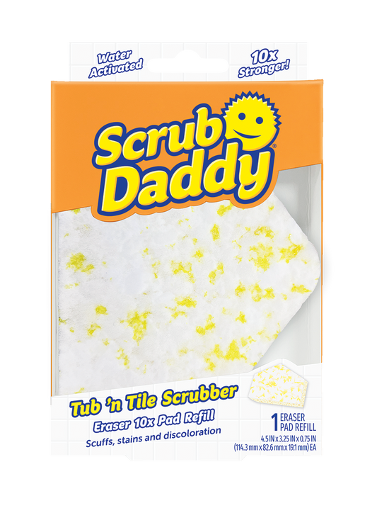 Tub 'N Tile Eraser 10x Refill Head