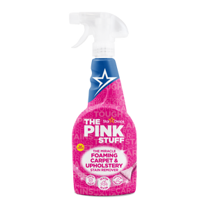 The Miracle Foaming Carpet & Upholstery Stain Remover
