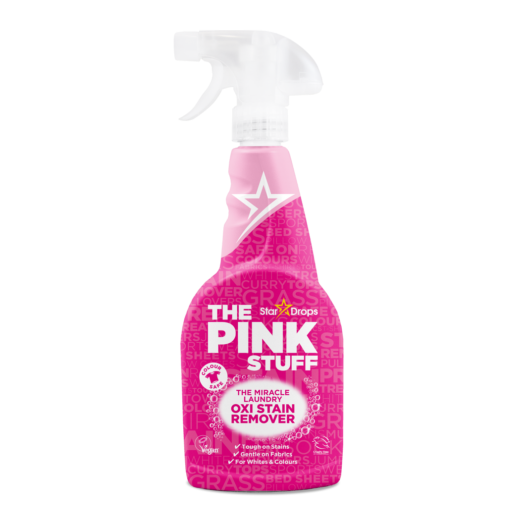 Laundry Oxi Stain Remover