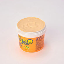 Load image into Gallery viewer, Scrub Daddy Tangerine Clean Natural Cleaning Paste

