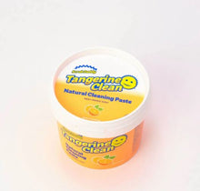 Load image into Gallery viewer, Scrub Daddy Tangerine Clean Natural Cleaning Paste
