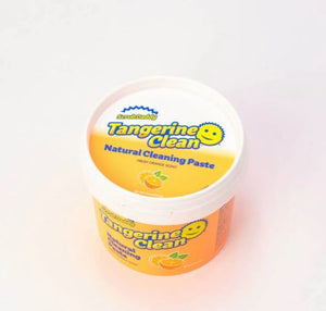 Scrub Daddy Tangerine Clean Natural Cleaning Paste