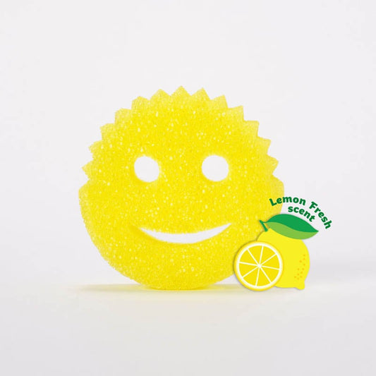 Scrub Daddy Sponge Lemon Fresh (1 CT)