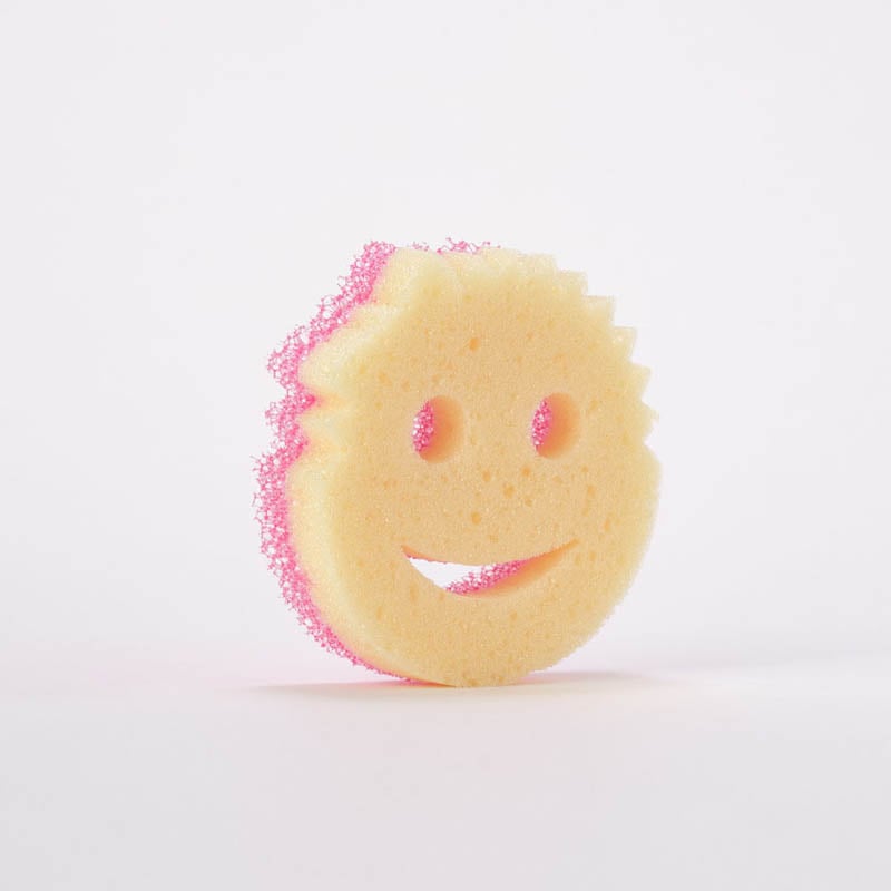 Scrub Mommy Essentials Pink