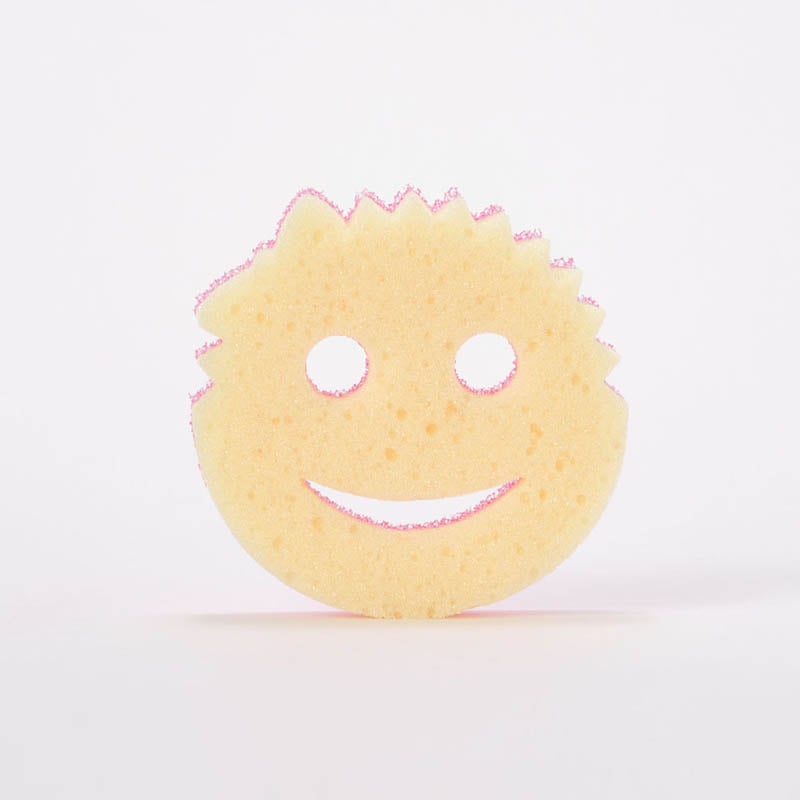 Scrub Mommy Essentials Pink