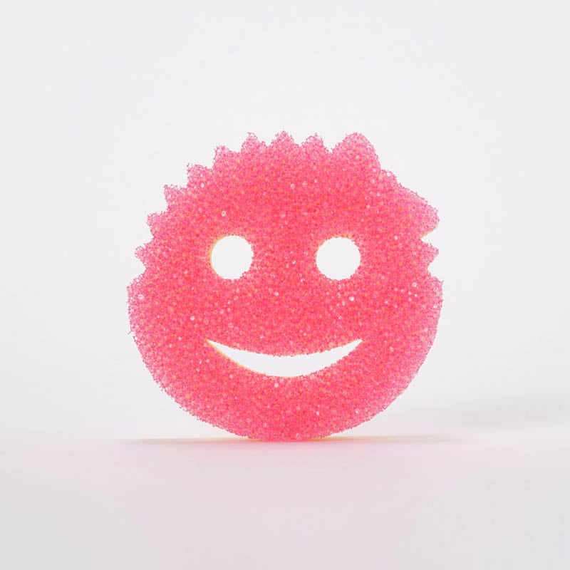 Scrub Mommy Essentials Pink