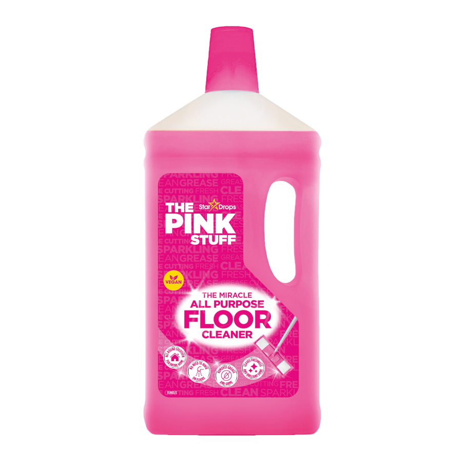 The Pink Stuff - The Miracle All Purpose Floor Cleaner (1L)