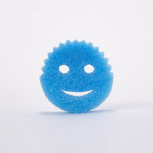 Load image into Gallery viewer, Scrub Daddy Colors 4CT - Color Code Cleaning, FlexTexture, Soft in Warm Water, Firm in Cold - 4ct Set
